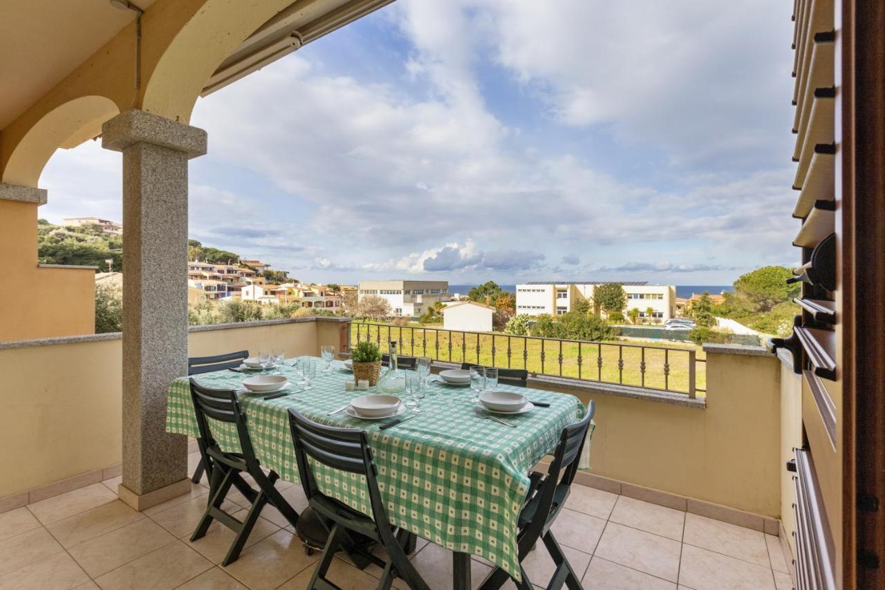Villa Pitti Castelsardo Luaran gambar