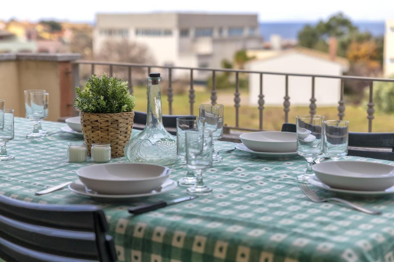 Villa Pitti Castelsardo Luaran gambar