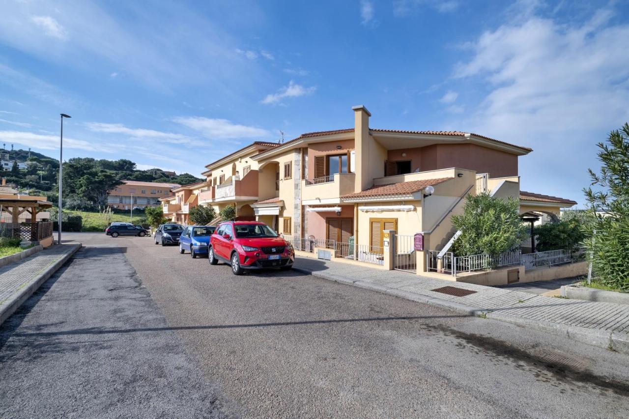 Villa Pitti Castelsardo Luaran gambar