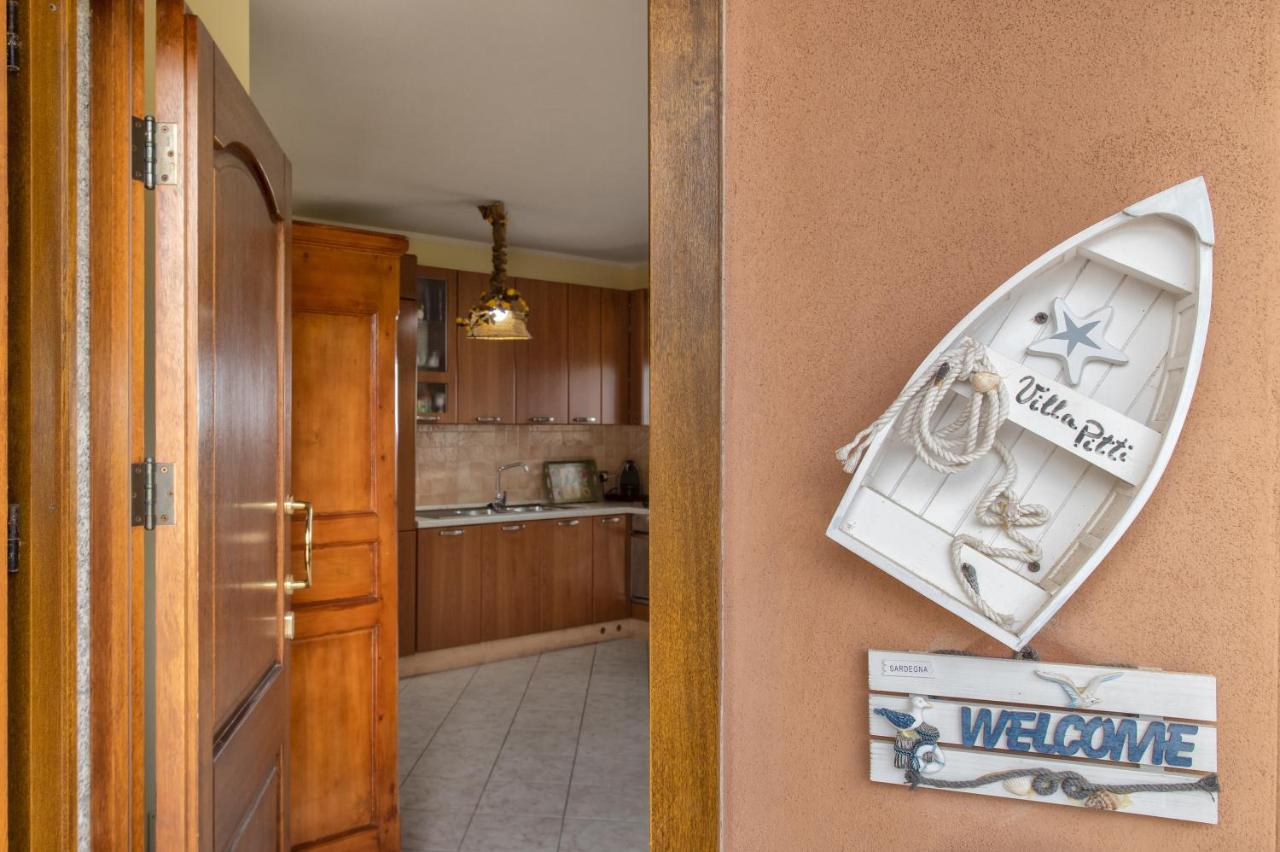 Villa Pitti Castelsardo Luaran gambar
